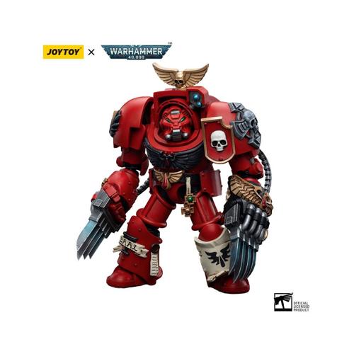 Warhammer 40k Figurine 1/18 Blood Angels Assault Terminators Brother
