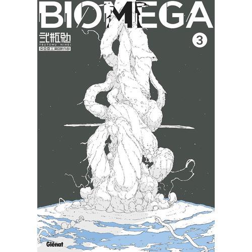 Biomega - Deluxe - Tome 3