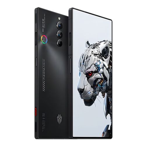 NUBIA RED MAGIC 8S Pro 5G Double SIM 12/256 Go Nuit Noir
