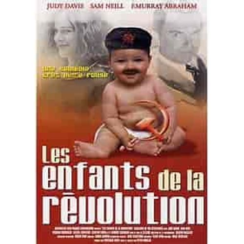 Dvd "Les Enfants De La Revolution"