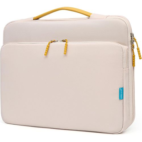 15-16 Pouces Housse Pour Ordinateur Portable, Pochette Pc Portable Antichoc Étanche Avec Pochette Pour Accessoires, Sac De Transport Pc Compatible Avec Macbook, Hp, Dell, Lenovo Et[ORD622057]