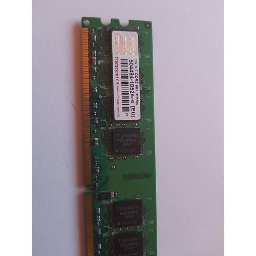 Ram 2GB DDR2 504494-1052