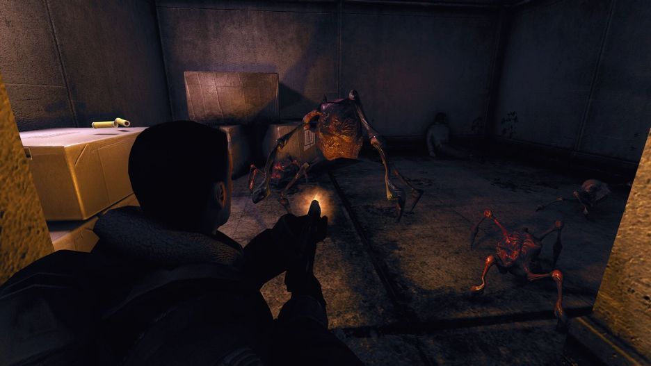 The Thing : Remastered Switch - 3