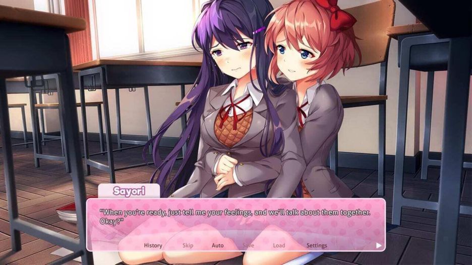 Doki Doki Literature Club Plus! Switch - 5
