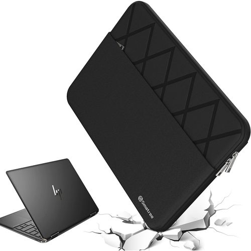 Housse Pour Ordinateur Portable 16 Pouces Pour Hp Spectre X360 16T-F2000/F2047Nr/F2097Nr, Hp Étui De Protection Avec Poche Pour Accessoires (E619)[ORD621840]