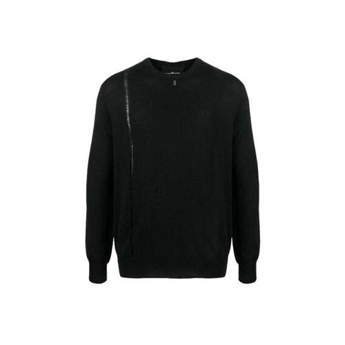 John Richmond - Sweatshirts & Hoodies > Sweatshirts - Black