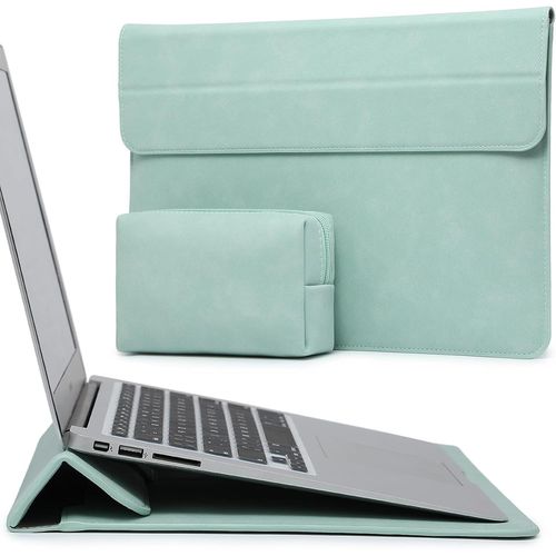 13 Pouces Housses Ordinateur Portable Sacoche Avec Fonction Stand Pour Macbook Air 13 M4 M3 M2 M1 2025-2018, Macbook Pro 13 M2 M1 2025-2016, 13"" Ipad Pro/Air,13"" Surface Pro, Xps 1[ORD620391]