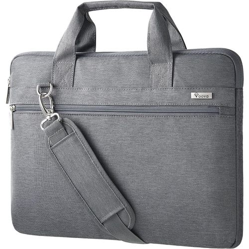 Sacoche Pochette Ordinateur Portable, Protection 360°, 13 13,3 14 15 15,6 16 17 17,3 17,4 Pouces Sac Housse Pc, Bandoulière Poignée, Compatible Avec Macbook Dell Acer Asus Hp Huawe[ORD620446]