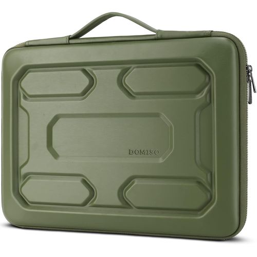 13,3 Pouces Housse Pour Ordinateur Portable Avec Poignée Etui De Protection Eva Étanche Antichoc Pour Ordinateurs Portables 13-13.3 Inch Notebooks/13 Macbook Air/Dell 13 Xps 13,Ver[ORD621451]