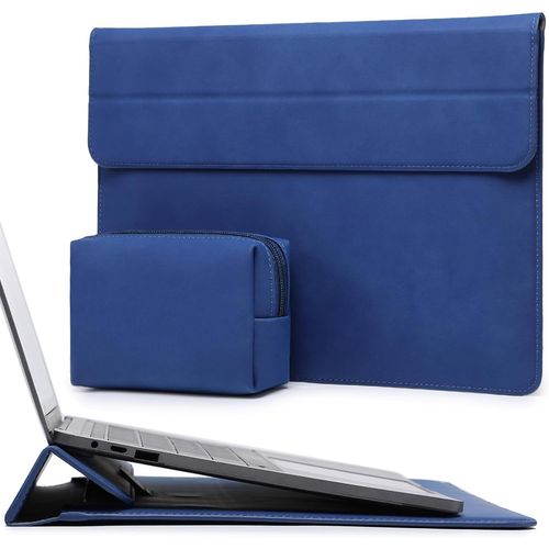15-16 Pouces Housses Ordinateur Portable Sacoche Avec Fonction Stand Pour Macbook Pro 16 M4/M3/M2/M1 Pro/Max 2025-2019, Xps 15, Macbook Pro 15 2015-2012, Samsung Galaxy Book Flex 1[ORD620418]