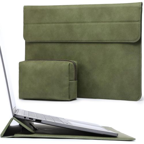 13 Pouces Housses Ordinateur Portable Sacoche Avec Fonction Stand Pour Macbook Air 13 M4 M3 M2 M1 2025-2018, Macbook Pro 13 M2 M1 2025-2016, 13"" Ipad Pro/Air, 13"" Surface Pro, Xps [ORD620420]