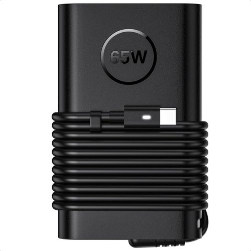 Chargeur Usb C 65W Pour Dell Latitude 3510 5420 5520 5285 5290 5400 5480 5320 5310 5410 5510 5179 5590 7370 7410 7420 7430 Dell Xps 13 9305 9310 9350 9360 9365 9370 Adaptateur Ordi[ORD620559]