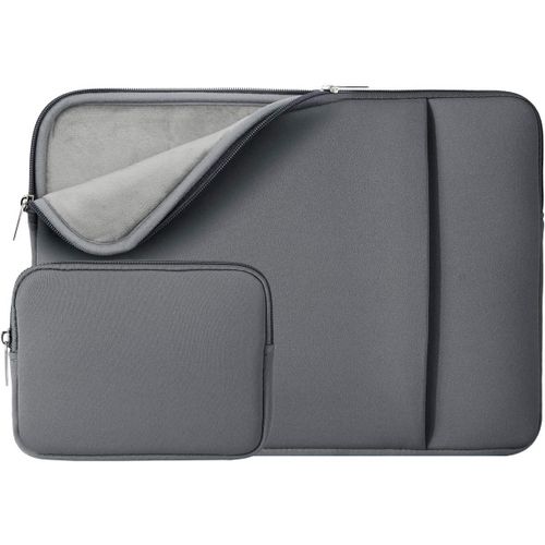 Rainyear Housse Pour Ordinateur Portable 16 Pouces Doublure Douce Et Moelleuse Housse De Transport Rembourrée Pour Macbook 16 Pouces M1 M2 M3 M4 A2141 A2485 A2780 A2991 A3403 A3186[ORD620574]