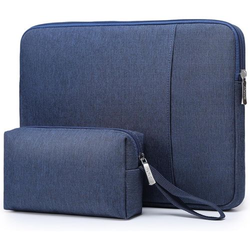 13 Pouces Housses Ordinateur Portable Compatible Avec Macbook Air 13 M4/M3/M2/M1 2025-2018, Macbook Pro 13 M2/M1 2025-2016, Ipad Pro/Air 13, Xps 13, Surface Pro, 12""-13"" Tablette, [ORD621770]