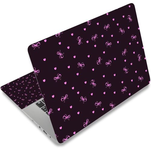 Skin078 Film De Protection Autocollant En Vinyle Pour Ordinateur Portable 13"", 13,3"", 14"", 15,4"", 15,6"", 15,6""[ORD625125]