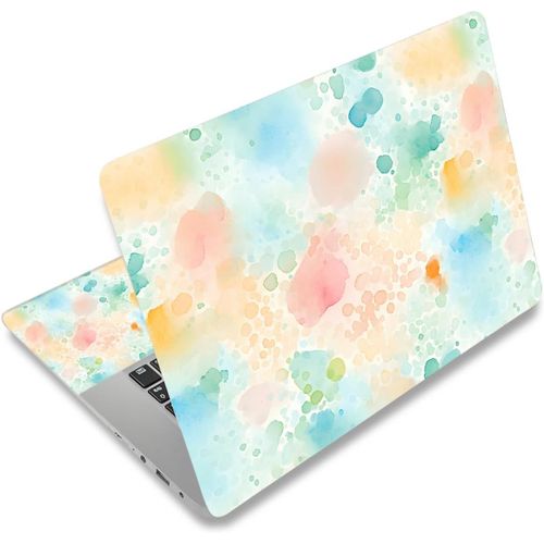 Skin080 Film De Protection Autocollant En Vinyle Pour Ordinateur Portable 13"", 13,3"", 14"", 15,4"", 15,6"", 15,6""[ORD625124]