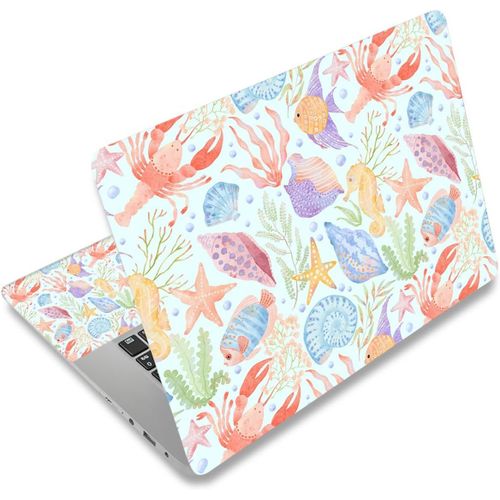 Skin070 Film De Protection Autocollant En Vinyle Pour Ordinateur Portable 13"", 13,3"", 14"", 15,4"", 15,6"", 15,6""[ORD625129]