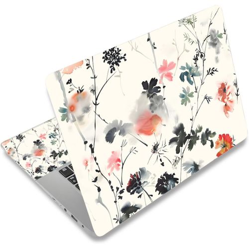 Skin075 Film De Protection Autocollant En Vinyle Pour Ordinateur Portable 13"", 13,3"", 14"", 15,4"", 15,6"", 15,6""[ORD625133]