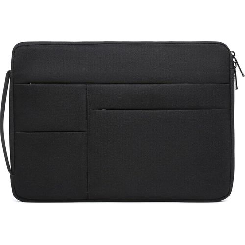 13,3-14 Pouces Housse Pour Ordinateur Portable Pour Macbook Pro 14, Macbook Air/Pro 13, 13,8""/13,5"" Surface Laptop/Book, Sacoche Pour 13"" Hp Dell Lenovo Thinkpad Asus Acer, Classiq[ORD623685]