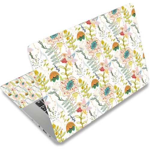 Skin076 Film De Protection Autocollant En Vinyle Pour Ordinateur Portable 13"", 13,3"", 14"", 15,4"", 15,6"", 15,6""[ORD625132]