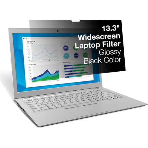 Filtre De Confidentialité Pf13.3W9 Pour Ordinateur Portable De 13,3"" (16:9)[ORD623995]