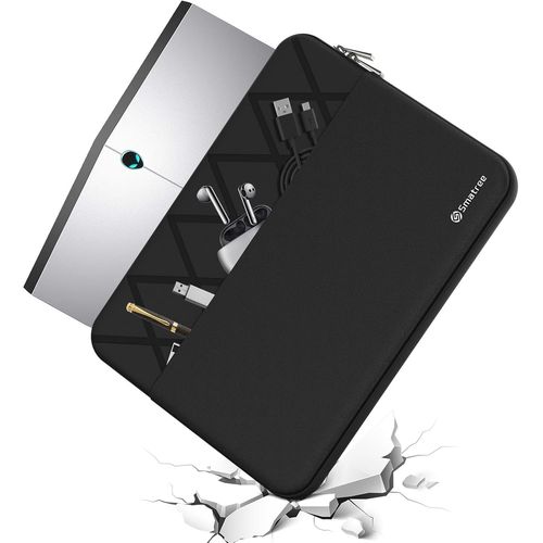Housse Pour Ordinateur Portable 18 Pouces Pour Alienware 18 Area-51/Alienware M18/M18 R2 Gaming Laptop, Alienware Étui De Protection Avec Poche Pour Accessoires (E812)[ORD624514]