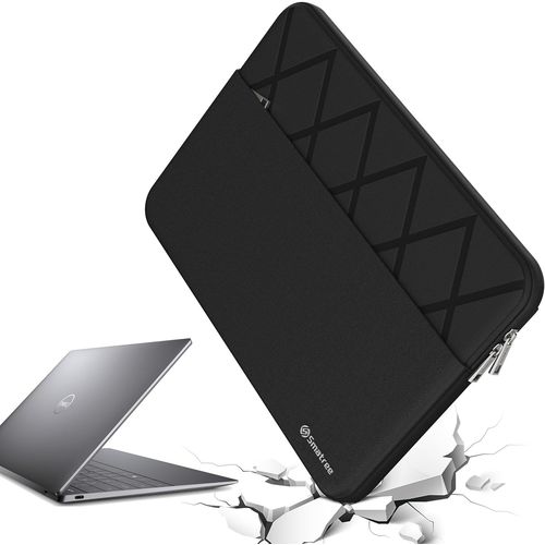 Housse Pour Ordinateur Portable 13 Pouces Pour Dell Latitude 9330/7330, Xps 13 9345 Copilot+ Pc/Xps 13 Plus, Xps 13 9340/9320/9310/9315/7390 (E431)[ORD624513]