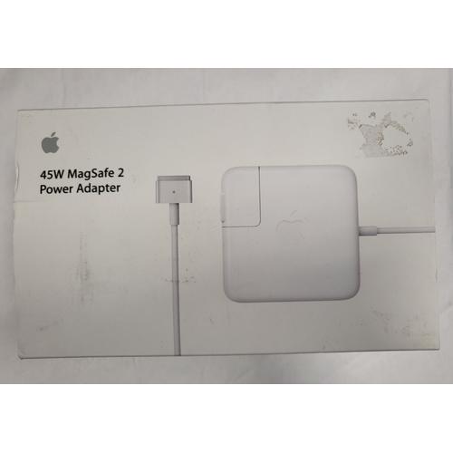 APPLE 45W MAGSAFE 2 POWER ADAPTER MD592Z/A