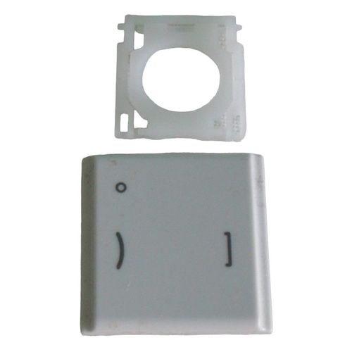 Une Touche Clavier.°)] Toshiba Français Original MP-09M86F065281 Blanc