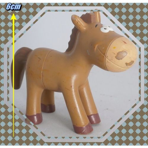 Pièce De Rechange Betterly Farm - Figurine Le Poulain - De Agostini