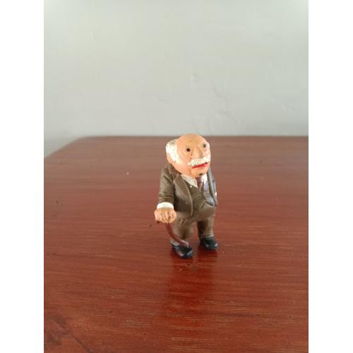 1978 Schleich Waldorfmuppet Show Bully