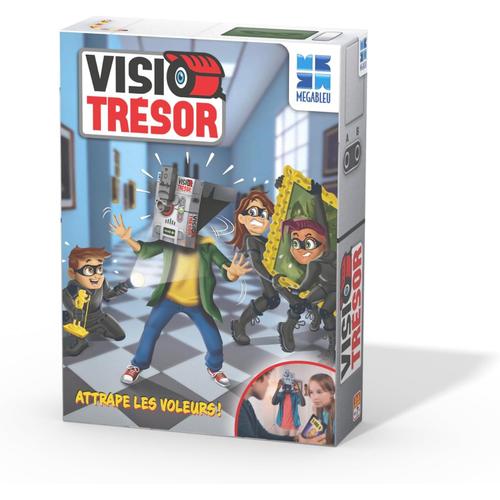 Megableu Visio Trésor