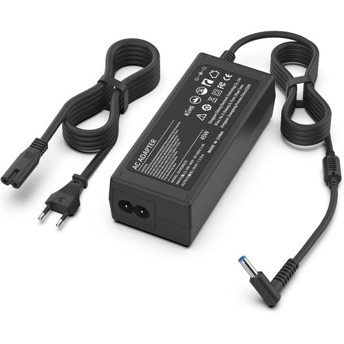 45W Chargeur Pc Hp Ordinateur Portable Pour Hp Elitebook 840 850 250 255 G3 G4 G5 G6 G7 G8 Probook 430 440 450 470 Pavilion X360 719309-001 721092-001 741727-001 Alimentation Adapt[ORD626507]
