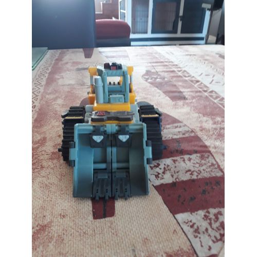 Transformers Bulldozer Hasbro