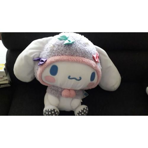 Peluche Cinnamoroll De Sanrio