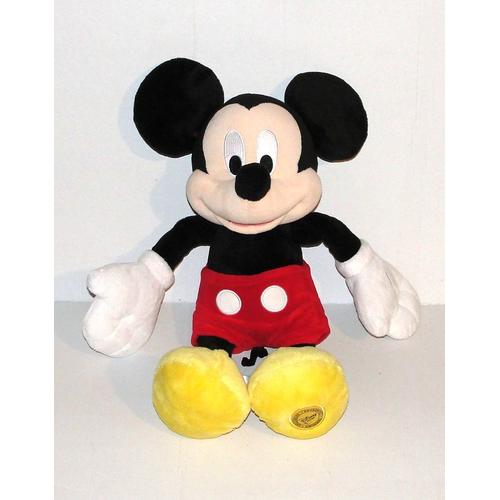 Peluche Mickey Disneyland Paris 36cm