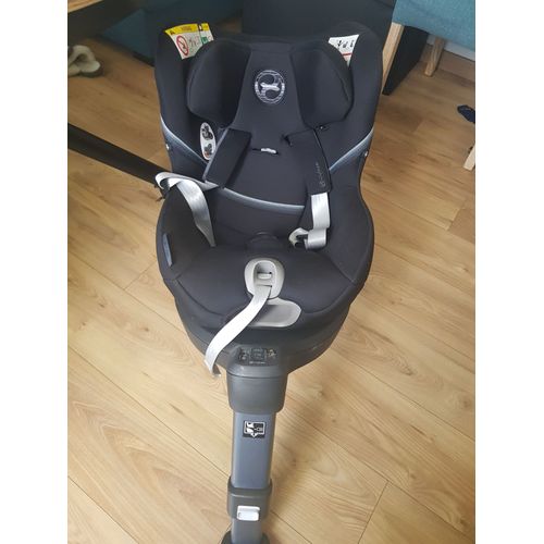 Cybex Gold Sirona S I-Size, Système De Rotation À 360°