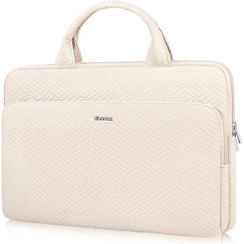Étui Pour Ordinateur Portable 15 15,6 16 Pouces Pour Macbook Air 15 Pouces/Macbook Pro 16 Pouces A1990 A1707, Dell Xps 15 Plus, Étui En Cuir Résistant À L'Eau Pour Hp/Lenovo/Asus/A[ORD626513]