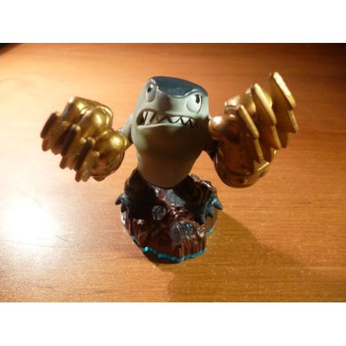 Figurine Skylanders Swap Force Knockout Terrafin Modèl 84666888