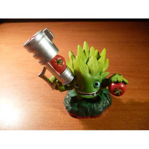 Figurine Skylanders Trap Team Food Fight /Réf 84996888