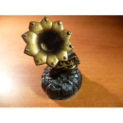 Figurine Skylanders Swap Force Groove Machine /Réf 84879888