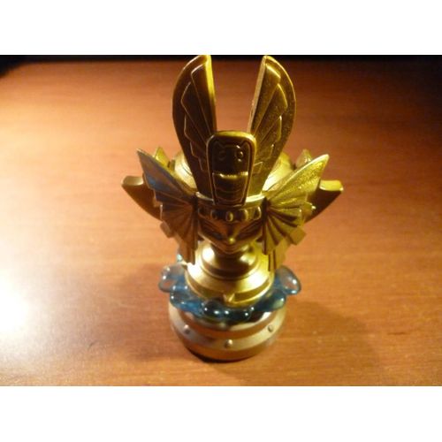 Figurine Skylanders Superchargers Sea Trophy/ Réf 87577888