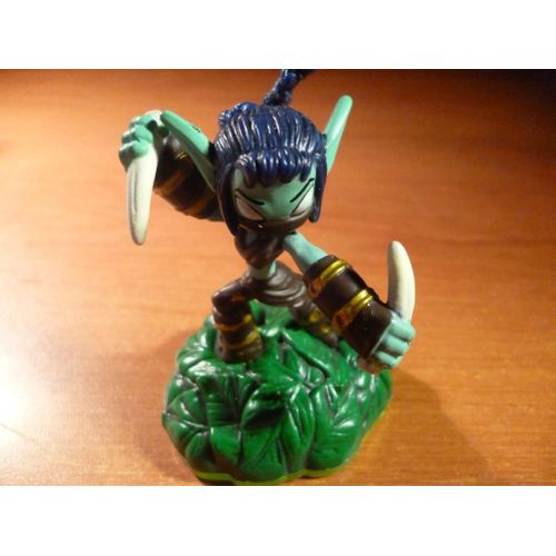 Figurine Skylanders Stealth Elf /Ref 83980888