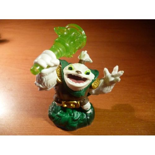 Figurine Skylanders Swap Force Zoo Lou /Ref 84793888