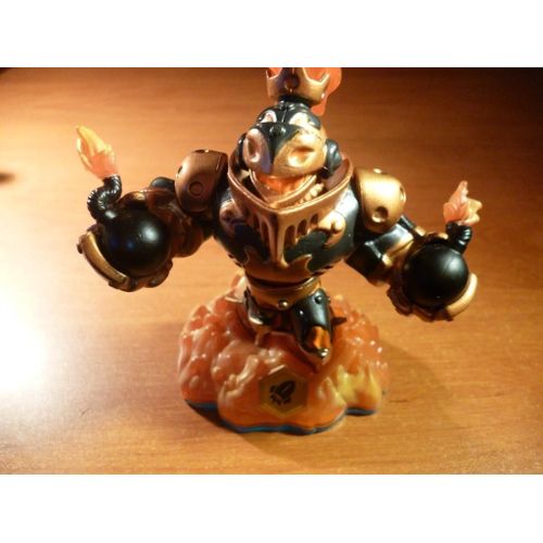 Figurine Skylanders Swap Force Blast Zone/Ref 84741888