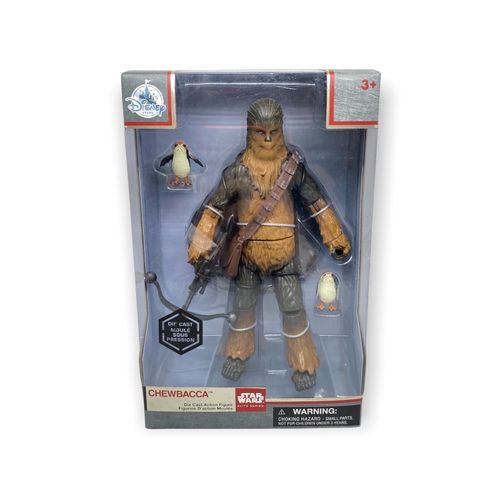 Disney Star Wars Elite Series Die-Cast Chewbacca