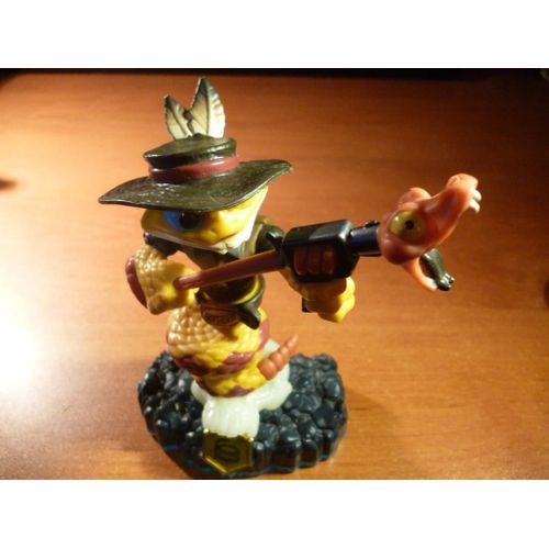 Figurine Skylanders Rattle Snake Activision /Ref 84785888
