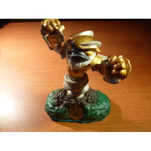Figurine Skylanders Swap Force Grilla Drilla /Ref 84800888