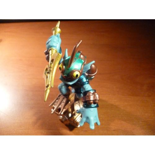 Figurine Skylanders Superchargers Deep Dive Gill Grunt /Ref 87537888