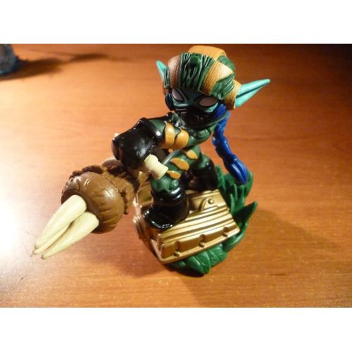 Skylanders Super Shot Stealth Elf /Activision, Model /87541888